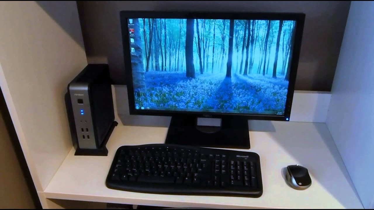 Mensi PC do 400€