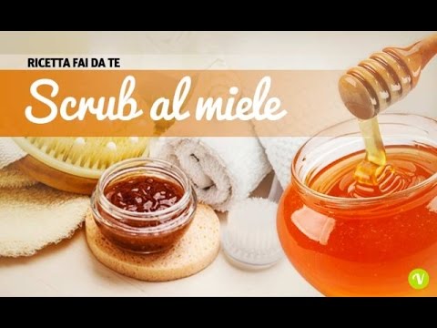 Video: Scrub Fatti In Casa Per Pelli Delicate