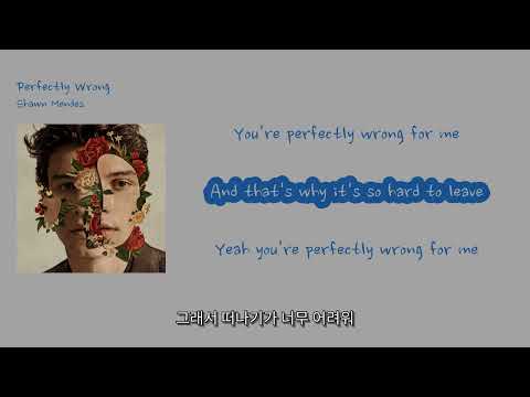 [에밀리영어쌤이 가르쳐준 비 오는날 생각나는 인기팝]Shawn Mendes 