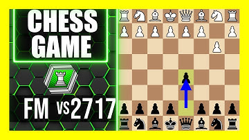 Nimzo-Larsen Attack: Classical Variation, Legendary Chess Game, Watch and Learn