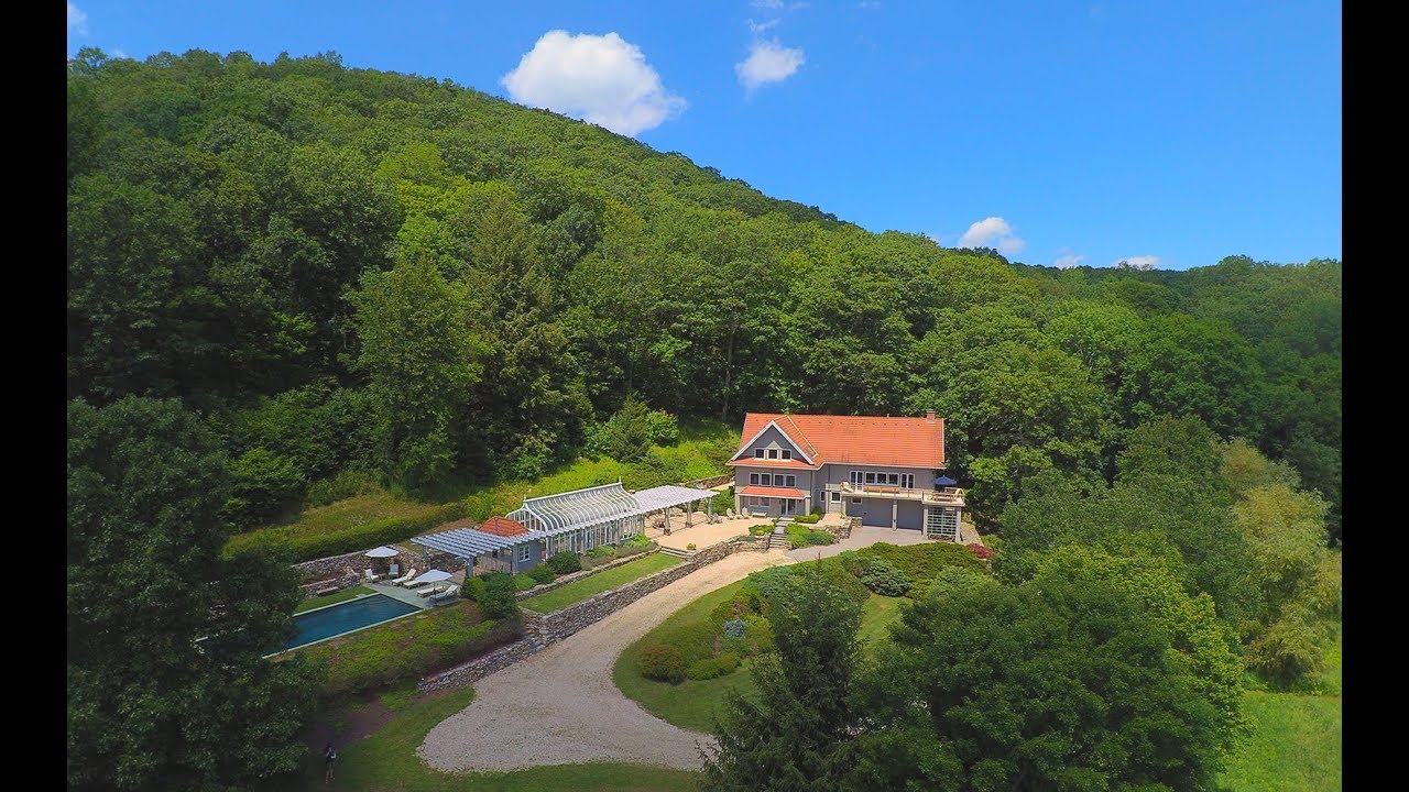 Sharon-Kent, Connecticut Property for Sale - 75 Keeler Road - Litchfield County Real Estate