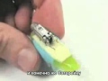 Как сделать робота-щетку.flv