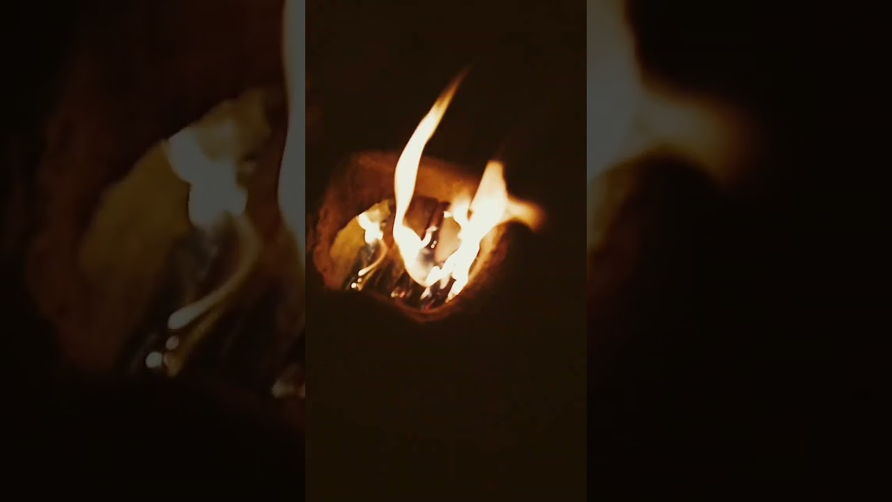 happy winter evening 