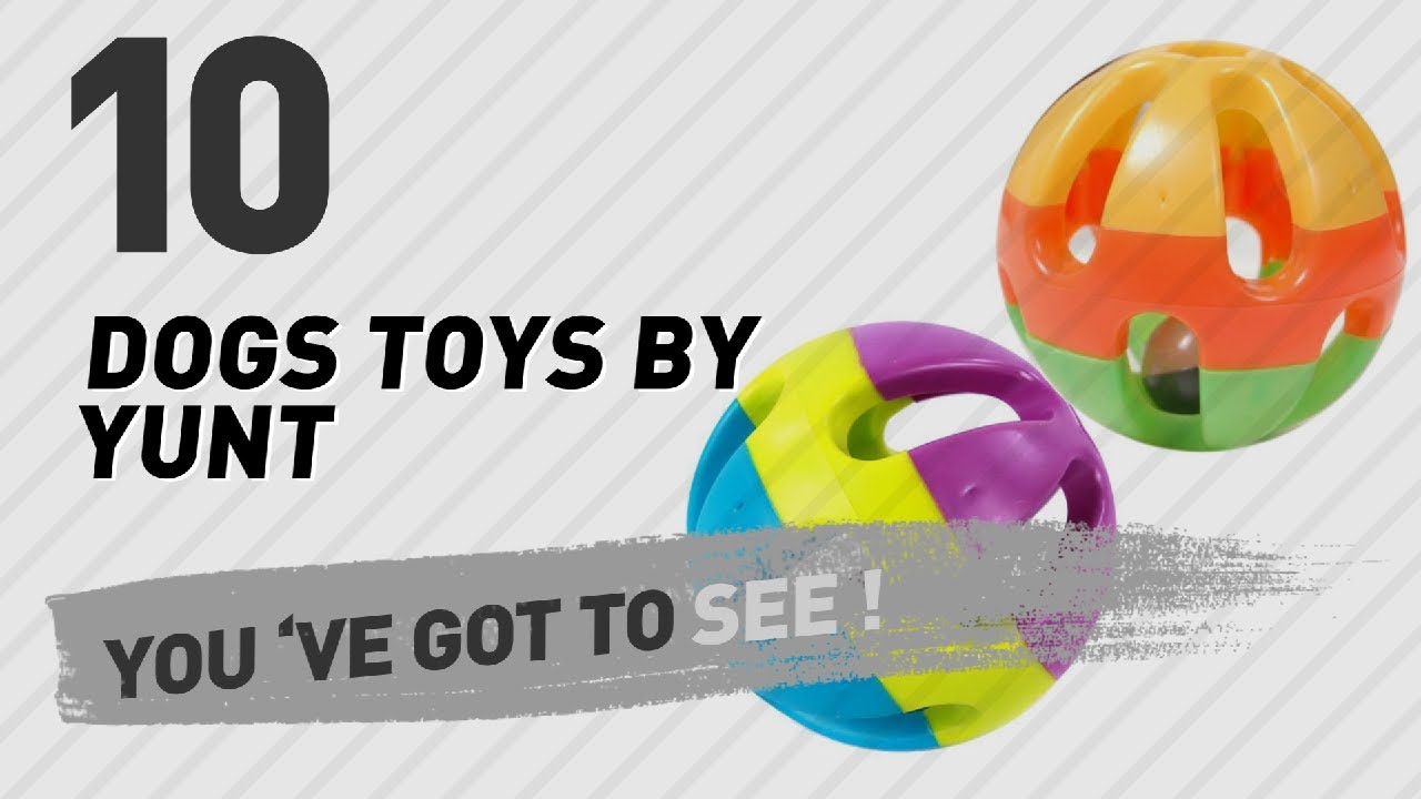 pet supplies supplier Dogs Toys By Yunt // Pets Lovers Most Popular