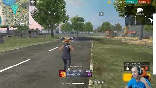 Will777 mata El_RACHA na G18