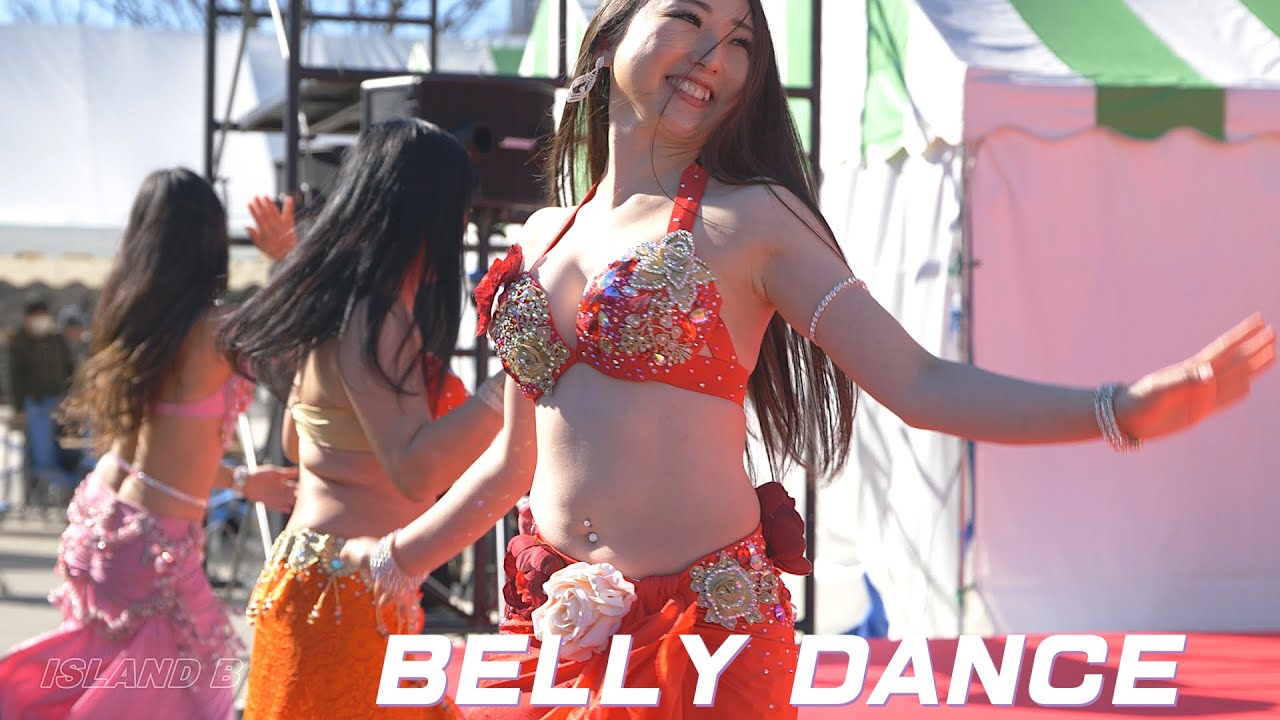 プレイバック！華麗で美しいベリーダンス vol.13 Thanks for BELLYDANCE Performance 2020
