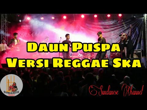 Rasta Giting Intro Daun Puspa Versi Ska Reggae Karang Taruna Setha Bakti Unit 07 Youtube