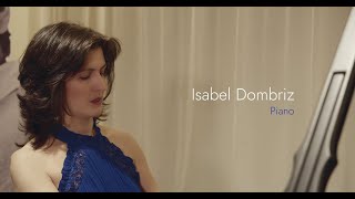 Felipe Pedrell: Nocturne - Berceuse. Isabel Dombriz, piano. Resimi