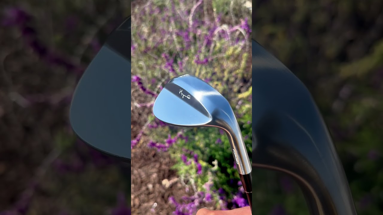 Haywood Golf CB/MB Combo Irons. Forged and milled. Minimalist design. Maximum performance! 