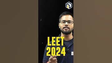 Jaldi Tayaari Start Karen! | LEET 2024 Batch | Modulation Institute 2.0 App | Download the App Now |