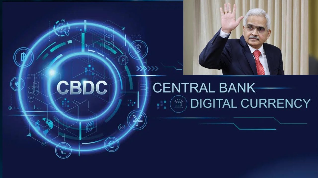 Group Discussion on CBDC (e-rupee) #rbi #digitalcurrency - YouTube