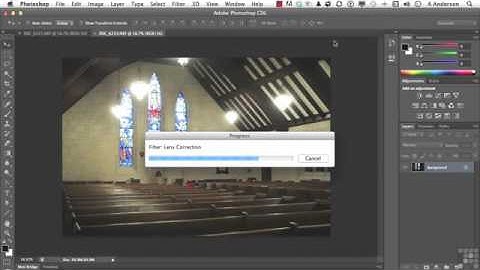 115 Adobe Photoshop CS6 Full Tutorial Batch Processing With Len