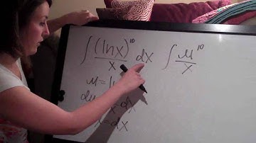 U-Substitution Example 5 (KristaKingMath)