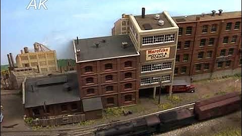 Setting Up Your Model Railroad Operating System