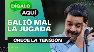 EE.UU. EN ALERTA POR MOVIMIENTOS DE MADURO! | #DígaloAquí | #evtv | 4/29/24 1/4