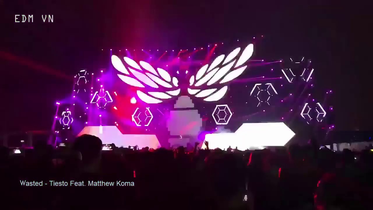 Tiesto Viet Nam 2017 - Drops Only After Movie || Tổng hợp các Track tại Embee Music Connection 2017 - YouTube
