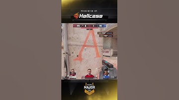 xotic wins the CLUTCH with a triple kill #starladder #cs #кс #csgo