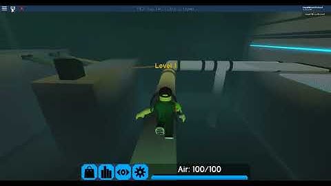 Roblox FE2 Test Map: Power Station (Easy) | Michael228p_Dev