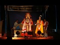 Yakshagana hiranyaksha  edaneeru mela  hiranyaksha  narada