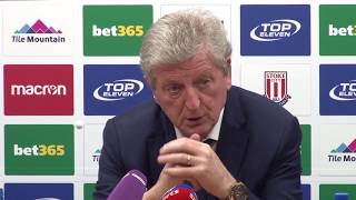 Hodgson sympathy for relegated Stoke