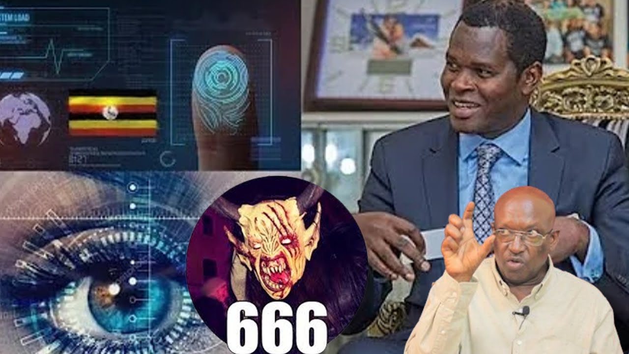 IBYA Pr.KAYANJA N'INDANGAMUNTU Y'IKORANABUHANGA N'IKIMENYETSO CY'INYAMASWA BYAMENYEKANYE (666)