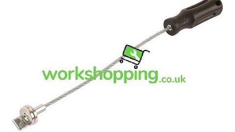 6245 Laser Tools Magnetic Sump Plug Removal Tool #lasertools #oilservice #oilchange