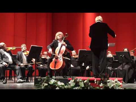 Schumann: Cello Concerto in A minor, Op. 129. Fragments