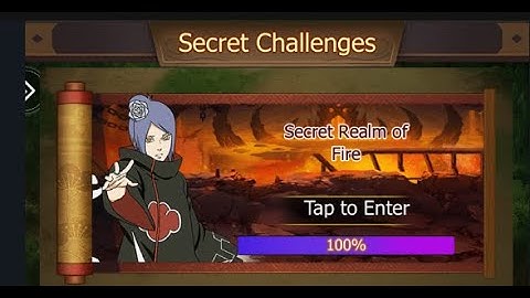 Secret Realm Of Fire | Ninja Saga Final Battle | Fate Night Hero Return | Legend of Ninja