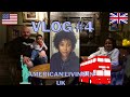 American Living in UK Vlog #4/ Final Eat-Out Before Lockdown. Wales