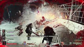 Темная сторона сзади тебя |  Warhammer 40,000 Darktide разрываем в клочья всех