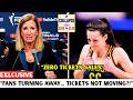 “NO BUYERS LEFT?! WNBA TICKET SALES COLLAPSE AS PRICES HIT THE FLOOR 👀”