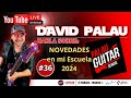 DAVID PALAU LIVE #36