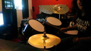 Mark Ronson ft Bruno Mars - Uptown Funk Drum Cover