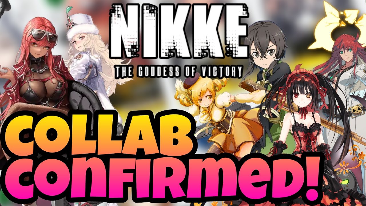 What are some other collabs you want to see in the future? This is my  current top pick: : r/NikkeMobile