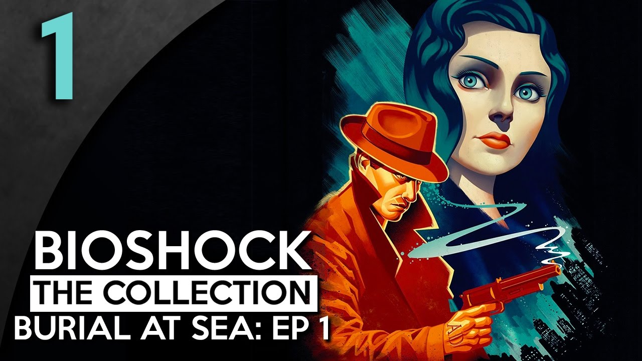 Wot I Think - Bioshock Infinite: Burial At Sea Episode 1