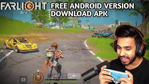 HOW TO DOWNLOAD FARLIGHT 84 APK NOW FIX | DEVICE NOT SUPPORTED | DEVICE ISN