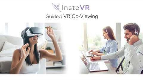 InstaVR: Guided VR Co-Viewing