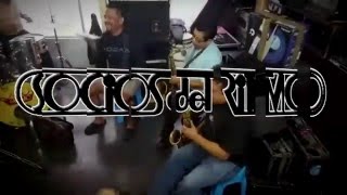 Video thumbnail of "TOLUCA MAMBO | SOCIOS DEL RITMO | ENSAYO"