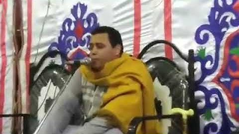 الشيخ احمد ابراهيم البني مقطع من آخر سوره البروج والطارق