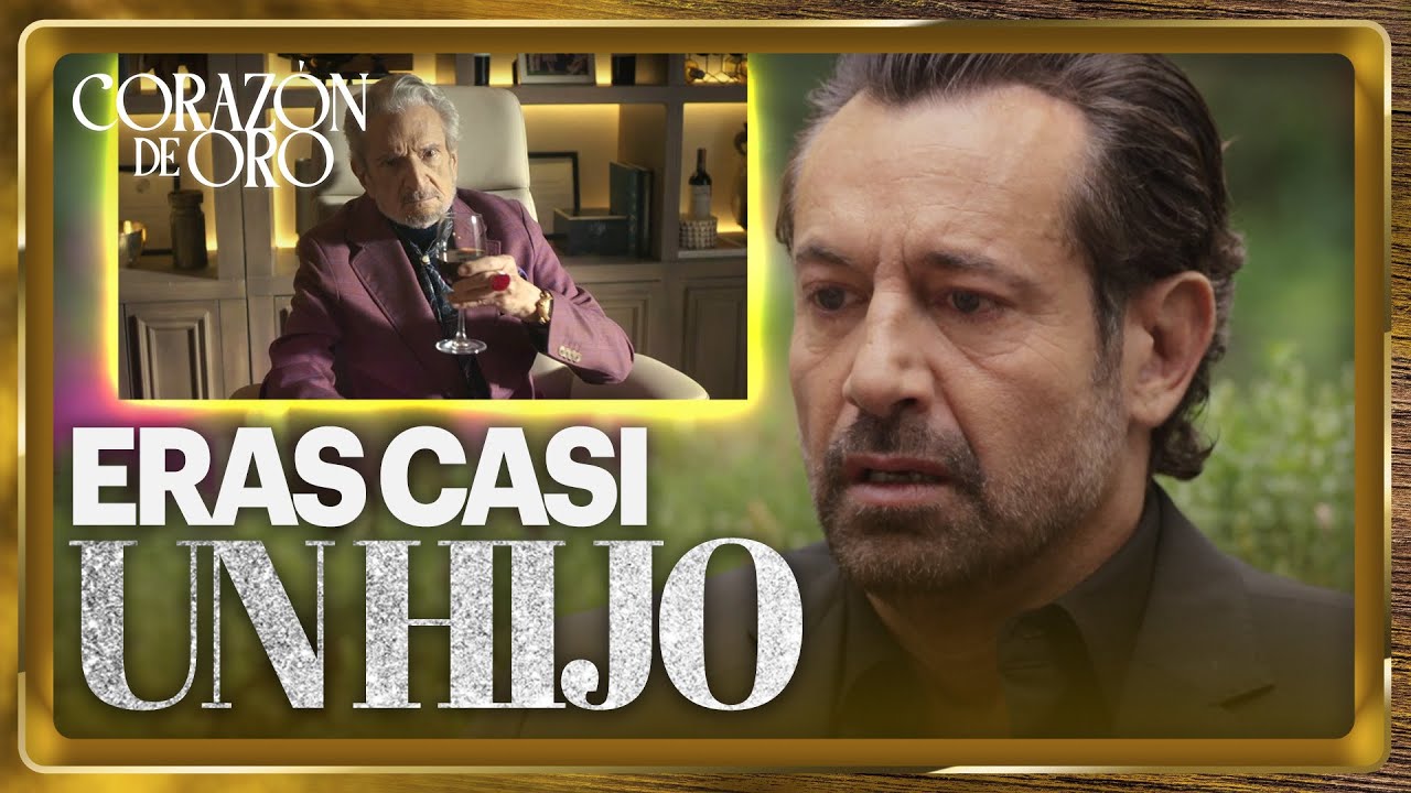 Miguel Ángel descubre un secreto que lo cambia todo