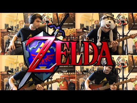 The Legend of Zelda Theme in 10 Styles