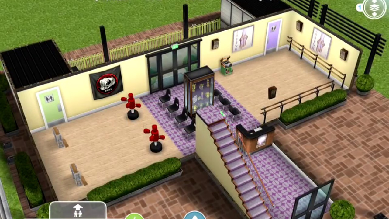 Where Is The Neighbors Woodworking Bench In Sims Freeplay 