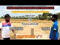 Thiruvarur   round 1  thirupparaithurai vs arsuthipattu  hari friends 22k tournament lhcctrichy