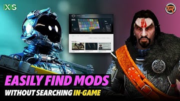 How To Use Bethesda.net for Mods - Creations Edition (Xbox/PC/PS)