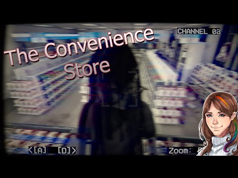 ЧИБУ БУЛЛЯТ ШКОЛЬНИКИ (⋟﹏⋞) {Прохождение хоррора: The Convenience Store}