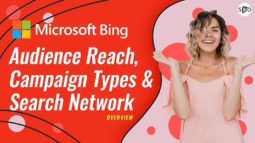 Microsoft Bing Advertising Overview of Reach, Campaign Types & Search Network
