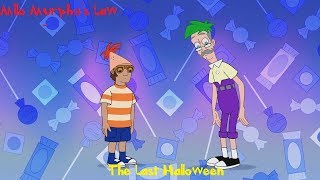 Milo Murphy's Law - The Last Halloween (SONG)