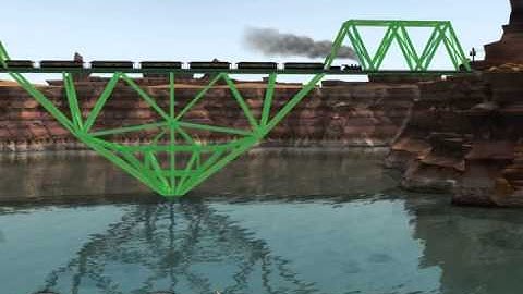 BridgeIt (Bridge It) Medium 8 Solution