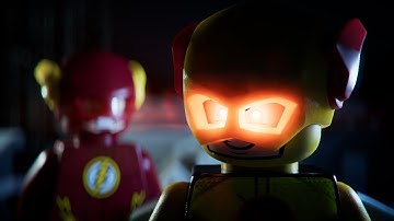 LEGO Flashpoint | The Sequel