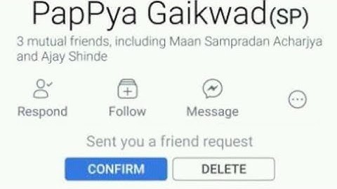 Pappya Gaikwad Ko Add Kese Kre??? 😨😨😥